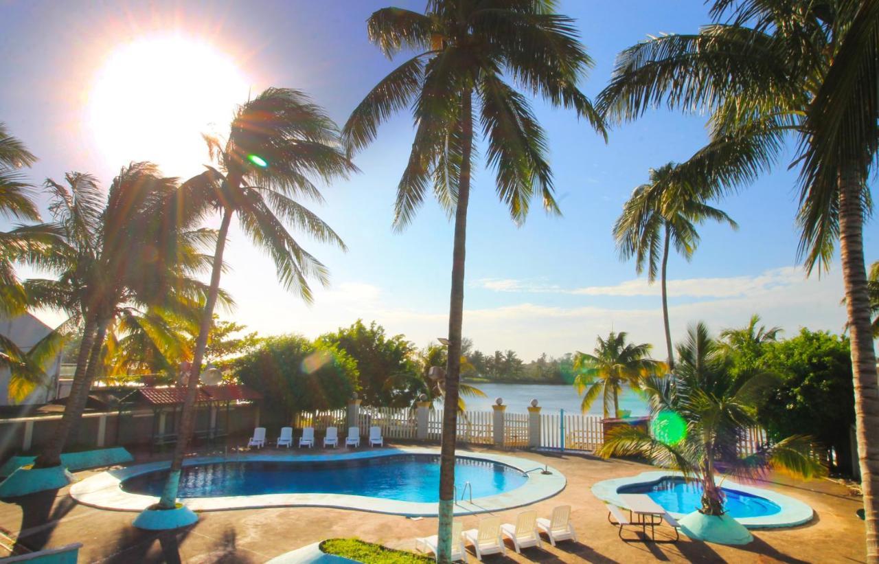 Hotel Gran Palmeiras Playa Chachalacas Zewnętrze zdjęcie