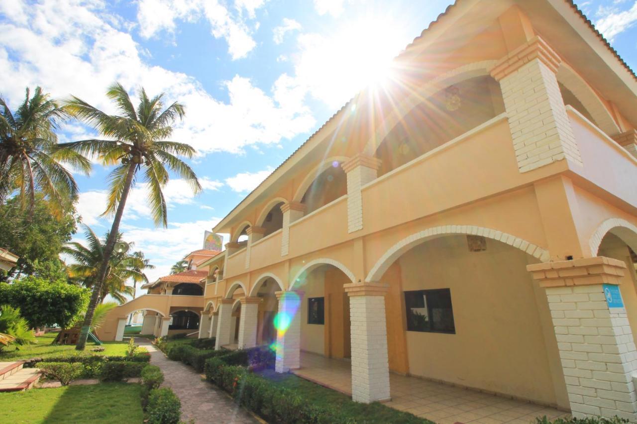 Hotel Gran Palmeiras Playa Chachalacas Zewnętrze zdjęcie