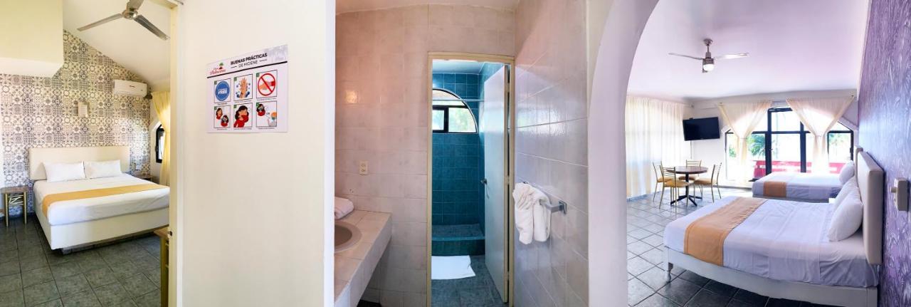Hotel Gran Palmeiras Playa Chachalacas Zewnętrze zdjęcie