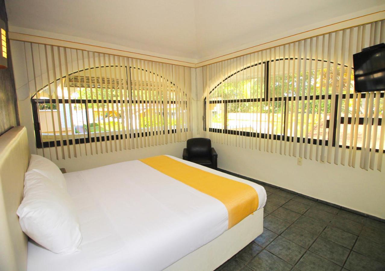 Hotel Gran Palmeiras Playa Chachalacas Zewnętrze zdjęcie