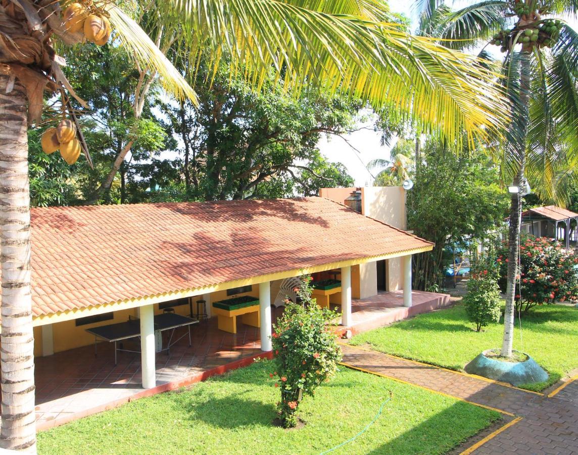 Hotel Gran Palmeiras Playa Chachalacas Zewnętrze zdjęcie