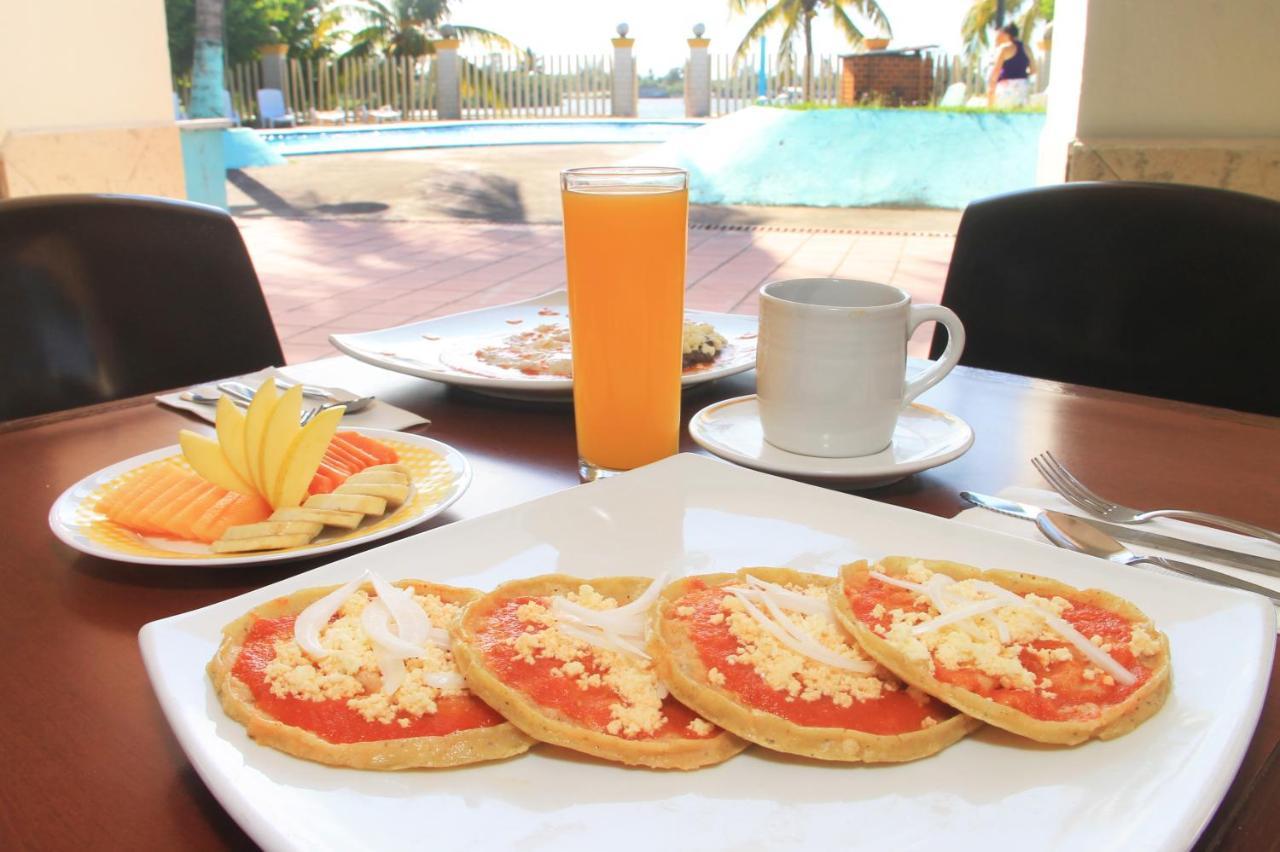 Hotel Gran Palmeiras Playa Chachalacas Zewnętrze zdjęcie