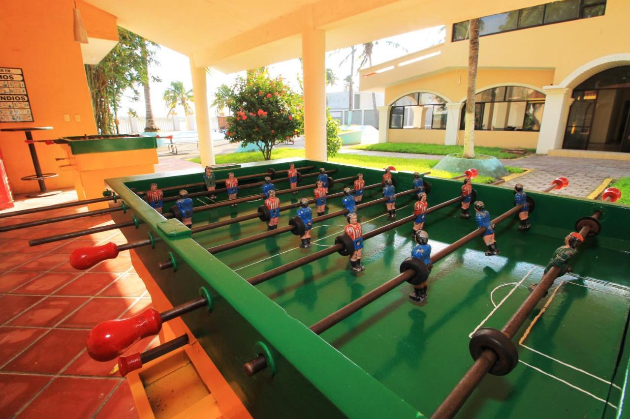 Hotel Gran Palmeiras Playa Chachalacas Zewnętrze zdjęcie