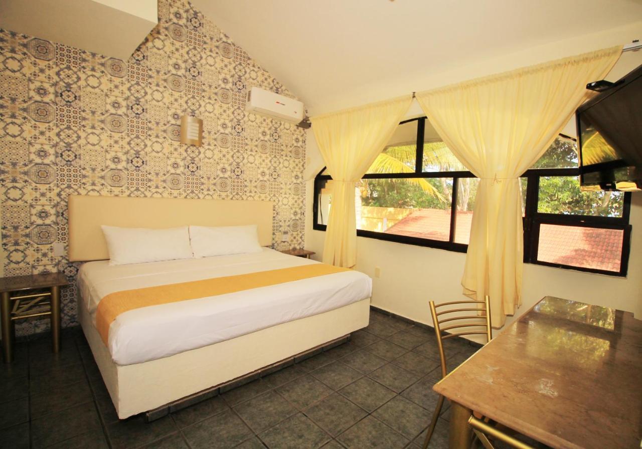 Hotel Gran Palmeiras Playa Chachalacas Pokój zdjęcie