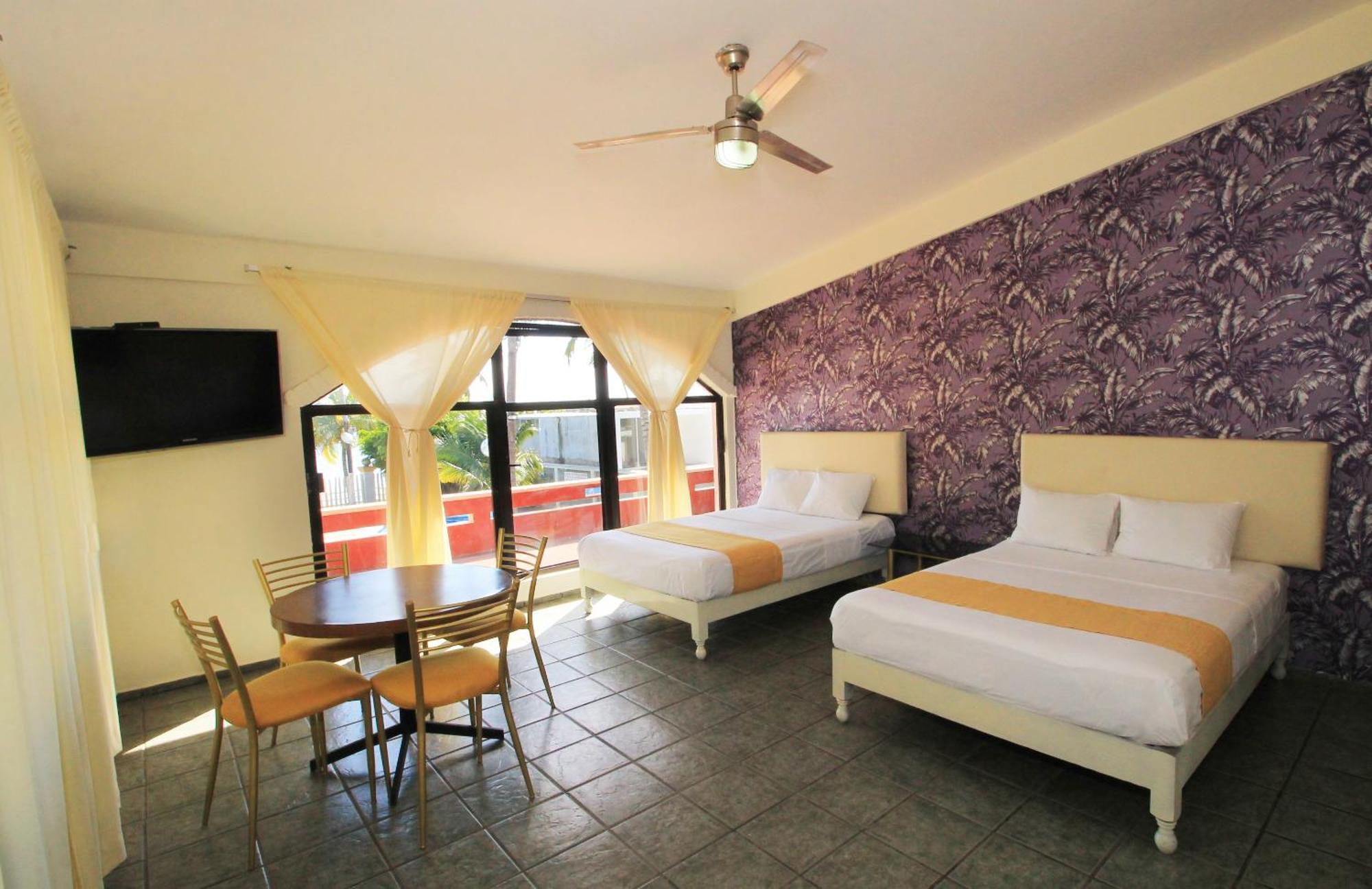 Hotel Gran Palmeiras Playa Chachalacas Pokój zdjęcie