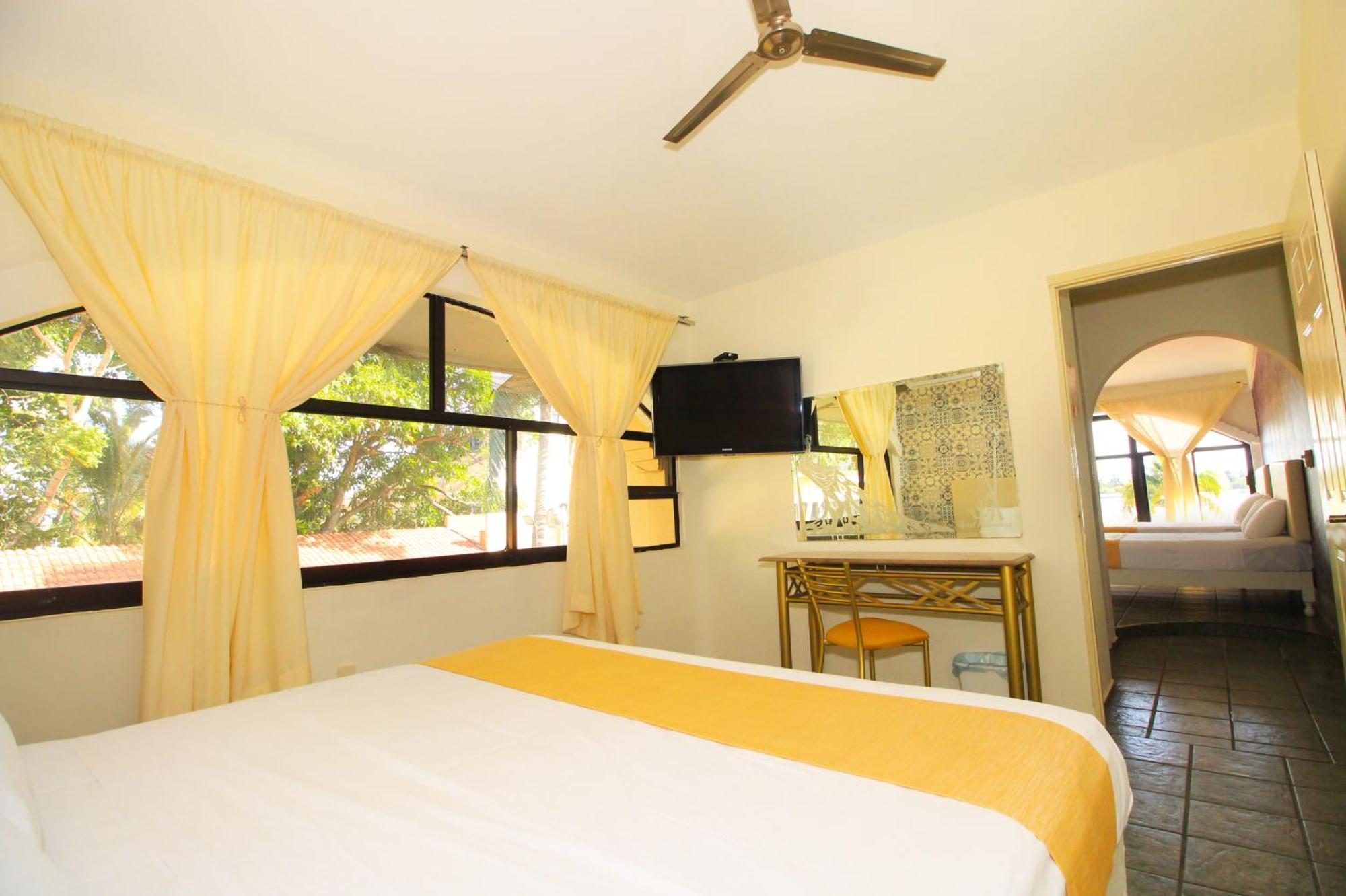 Hotel Gran Palmeiras Playa Chachalacas Pokój zdjęcie