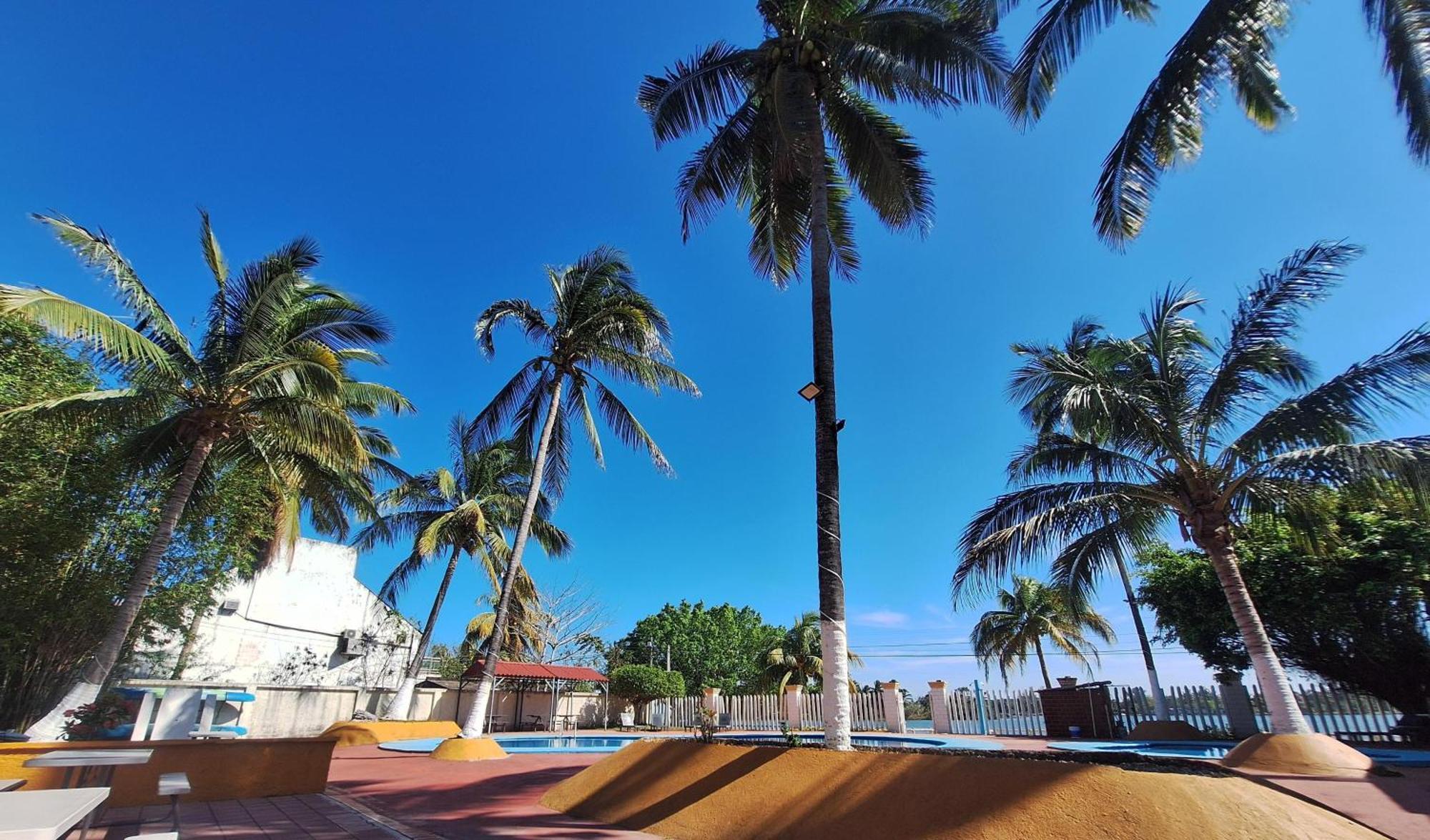 Hotel Gran Palmeiras Playa Chachalacas Zewnętrze zdjęcie